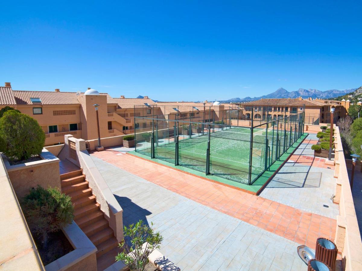 Apartment Pueblo Mascarat-1 By Interhome Altea Exteriör bild