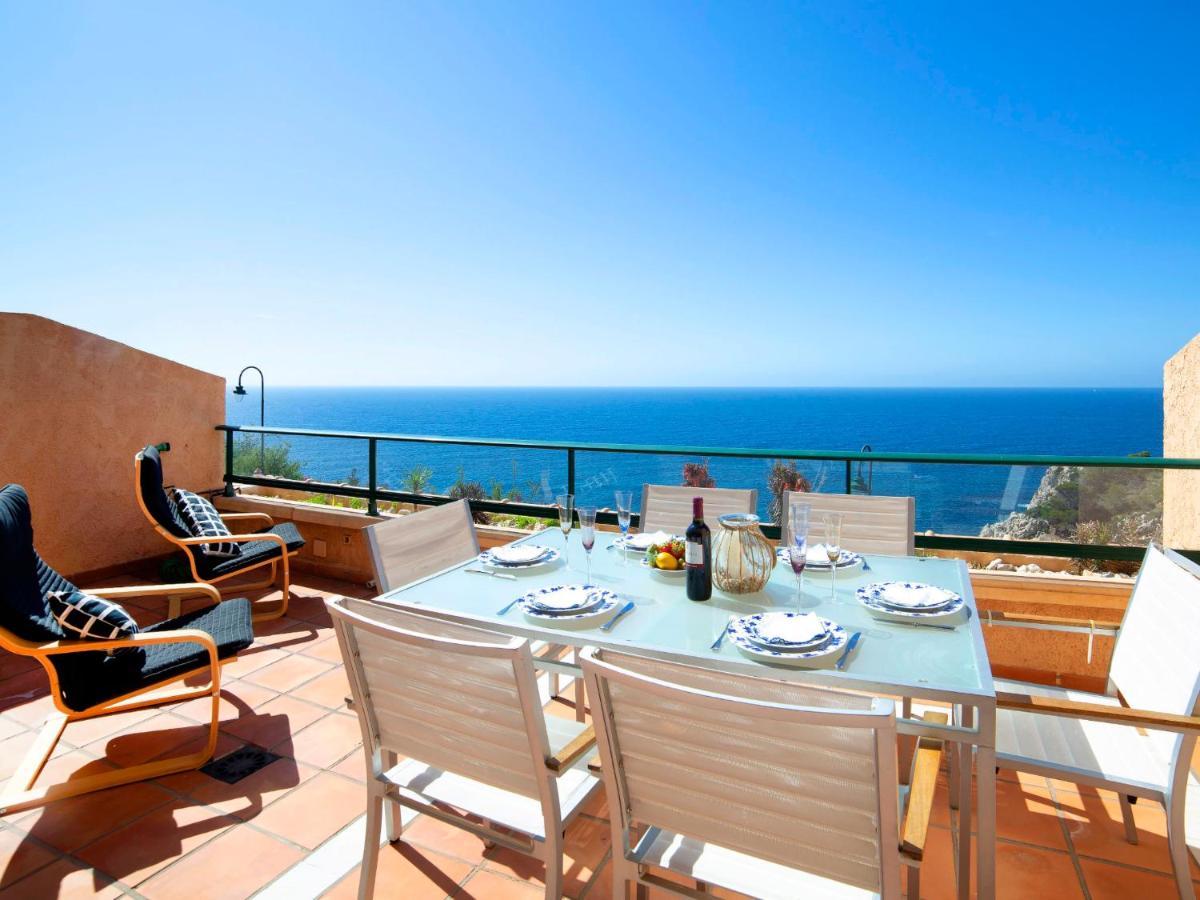 Apartment Pueblo Mascarat-1 By Interhome Altea Exteriör bild
